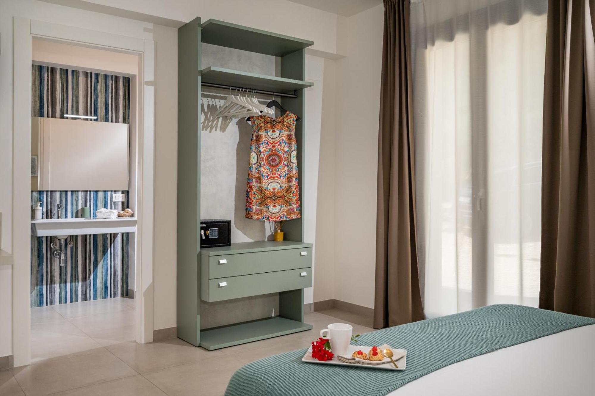 Villa Maria Con Piscina E Vista Mare Castellammare del Golfo Phòng bức ảnh